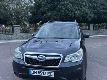 Авто Subaru Forester 2015 № 8090423
