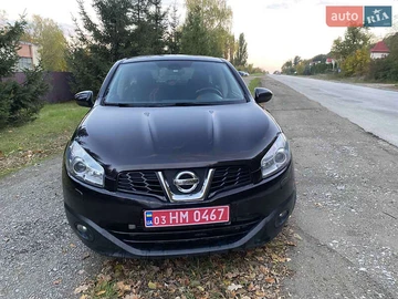 Авто Nissan Qashqai 2011 № 8090424