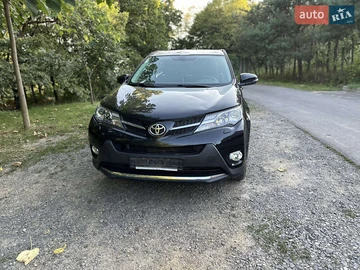 Авто Toyota Rav4 2014 № 8090430