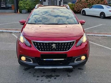 Авто Peugeot 2008 2016 № 8090431