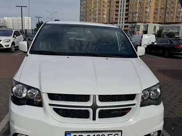 Авто Dodge Grand Caravan 2017 № 8090433