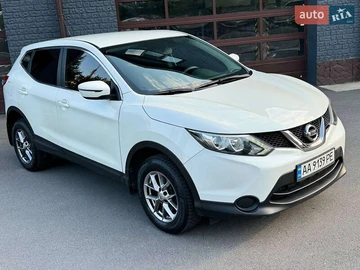 Авто Nissan Qashqai 2017 № 8090434
