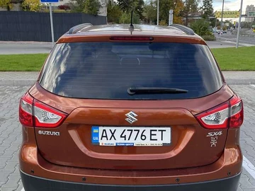 Авто Suzuki Sx4 2017 № 8090439
