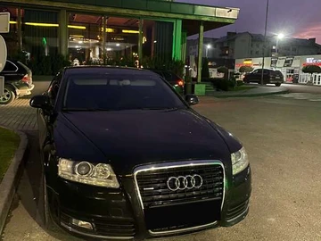 Авто Audi A6 2010 № 8090440