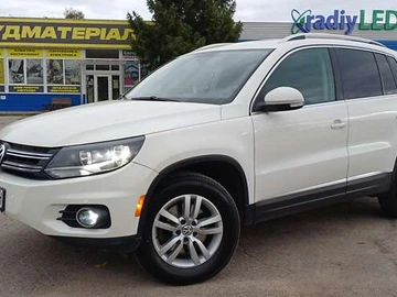 Авто Volkswagen Tiguan 2013 № 8090441
