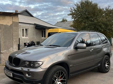 Авто BMW X5 2005 № 8090443