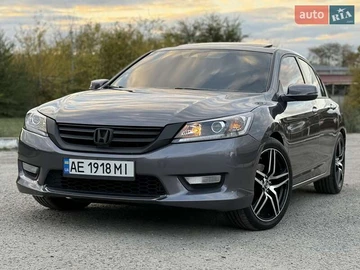 Авто Honda Accord 2014 № 8090447