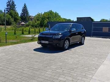 Авто Mitsubishi Outlander 2014 № 8090448
