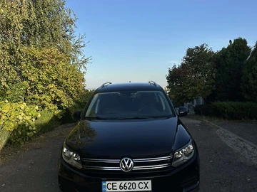Авто Volkswagen Tiguan 2016 № 8090449