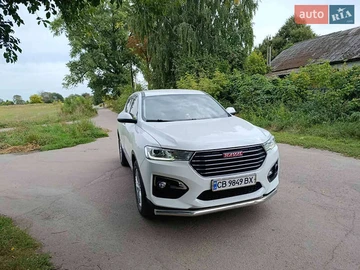 Авто Haval H6 2018 № 8090450