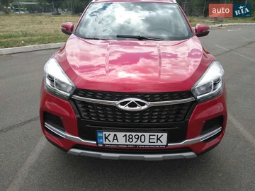 Авто Chery Tiggo 4 2021 № 8090451