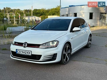 Авто Volkswagen Golf Gti 2015 № 8090452