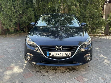 Авто Mazda 3 2014 № 8090453