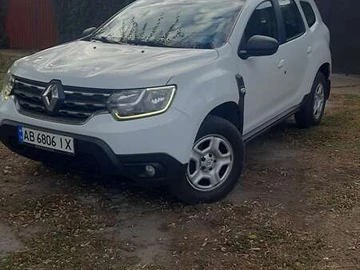 Авто Renault Duster 2018 № 8090456