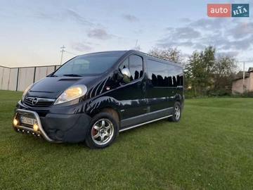 Авто Opel Vivaro 2013 № 8090458
