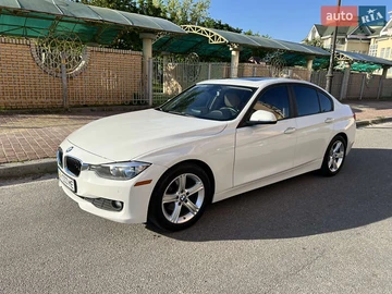 Авто BMW 3 Series 2014 № 8090460