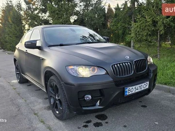 Авто BMW X6 2011 № 8090461