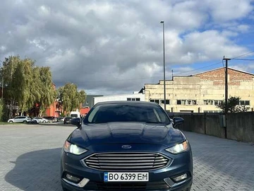 Авто Ford Fusion 2018 № 8090463