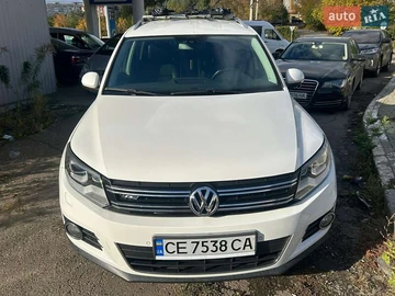 Авто Volkswagen Tiguan 2011 № 8090465