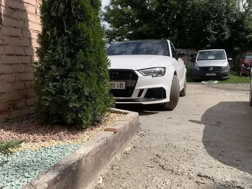 Авто Audi A3 2017 № 8090468