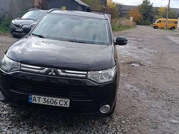 Авто Mitsubishi Outlander 2013 № 8090469