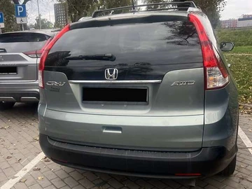Авто Honda Cr-V 2012 № 8090470