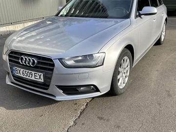 Авто Audi A4 2015 № 8090471