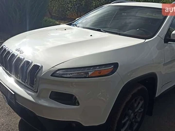 Авто Jeep Cherokee 2015 № 8090472