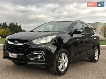 Авто Hyundai Ix35 2013 № 8090475