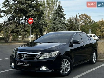 Авто Toyota Camry 2013 № 8090478