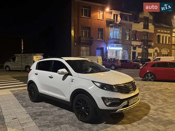 Авто KIA Sportage 2011 № 8090479