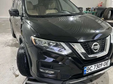 Авто Nissan Rogue 2017 № 8090481