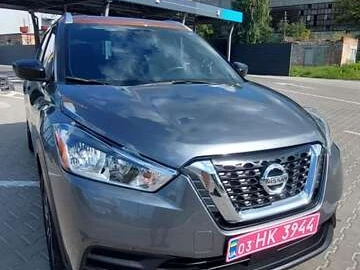 Авто Nissan Kicks 2020 № 8090482