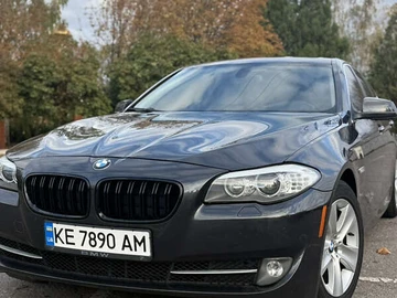 Авто BMW 5 Series 2011 № 8090483