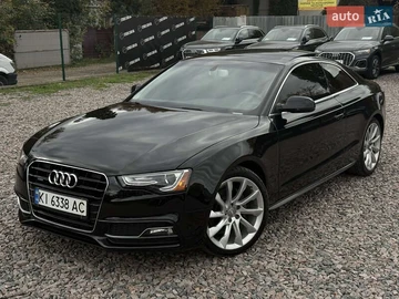 Авто Audi A5 2015 № 8090484