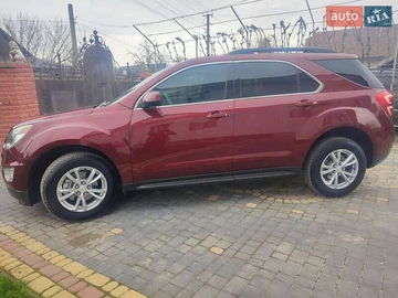 Авто Chevrolet Equinox 2015 № 8090485