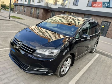Авто Volkswagen Sharan 2013 № 8090486