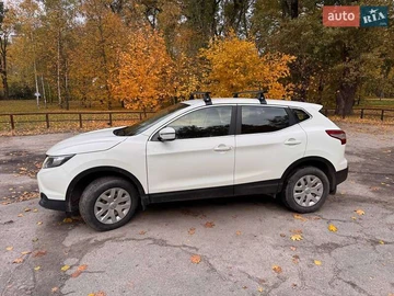Авто Nissan Qashqai 2017 № 8090487