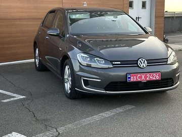 Авто Volkswagen E-Golf 2018 № 8090489