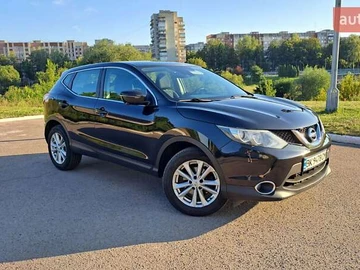 Авто Nissan Qashqai 2016 № 8090490