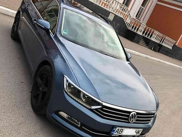 Авто Volkswagen Passat 2015 № 8090492