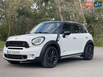Авто MINI Countryman 2016 № 8090494