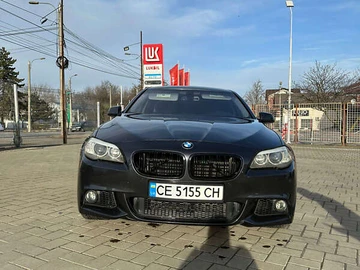 Авто BMW 5 Series 2010 № 8090495