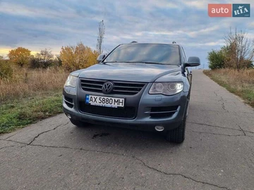 Авто Volkswagen Touareg 2008 № 8090496