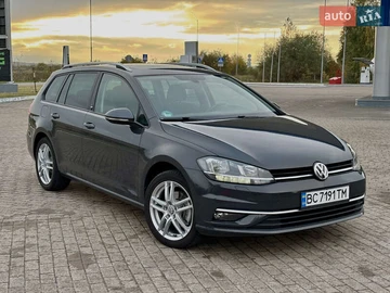 Авто Volkswagen Golf 2017 № 8090497