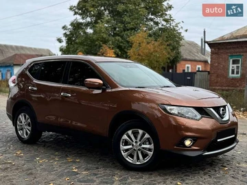 Авто Nissan X-Trail 2015 № 8090500