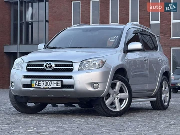 Авто Toyota Rav4 2007 № 8090502