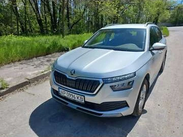 Авто Skoda Kamiq 2022 № 8090503