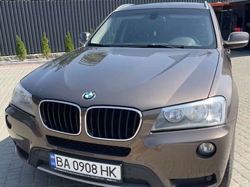 Авто BMW X3 2011 № 8090507