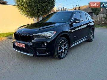 Авто BMW X1 2018 № 8090509